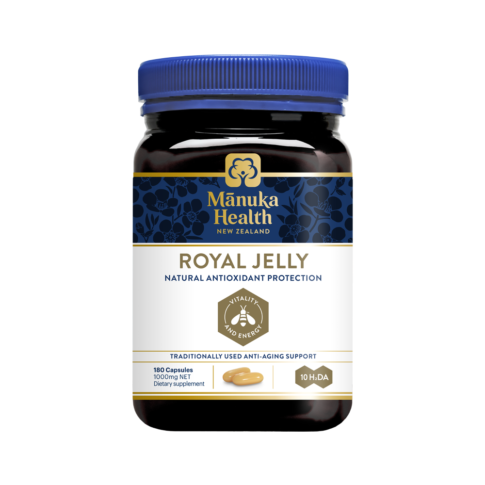 Royal Jelly Capsules